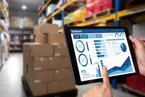 Read more about the article The AI Co-Pilot: How Generative AI is Transforming Your ERP from a System of Record to a System of Intelligence